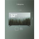 Телевизор BLACKTON Bt 32FS04B черный