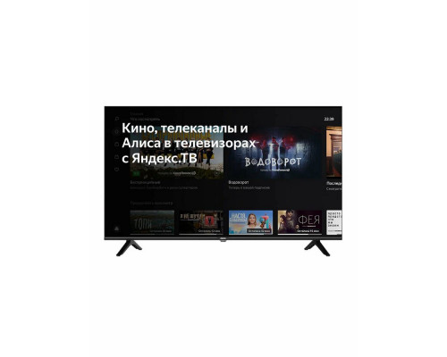 Телевизор BBK 40LEX-7232/FTS2C черный