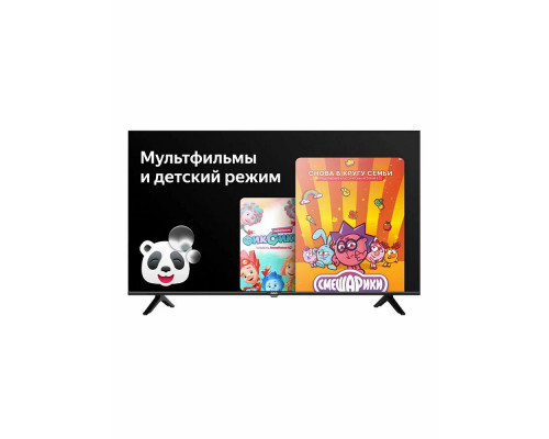 Телевизор BBK 40LEX-7232/FTS2C черный