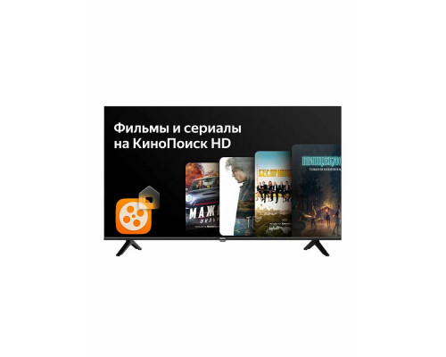 Телевизор BBK 40LEX-7232/FTS2C черный