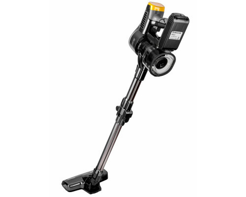 Вертикальный пылесос BRAYER BR4273 черно-желтый