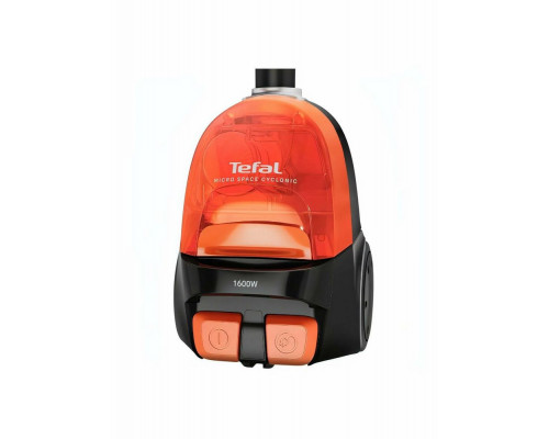 Пылесос TEFAL TW3235EA оранжевый