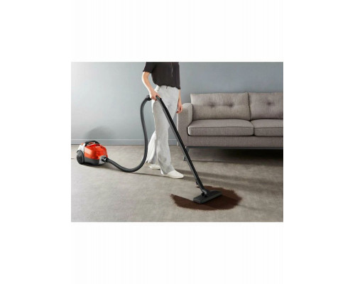 Пылесос TEFAL TW3235EA оранжевый