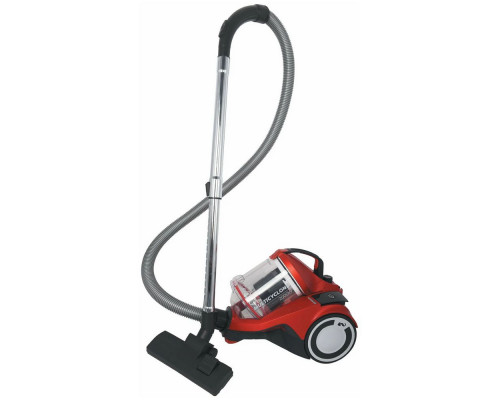 Пылесос STARWIND SCV2081 красный/черный