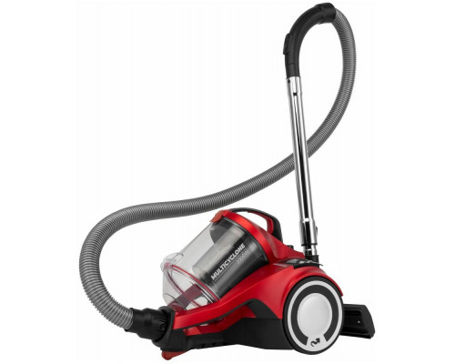 Пылесос STARWIND SCV2081 красный/черный