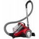 Пылесос STARWIND SCV2081 красный/черный