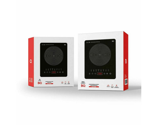 Настольная плита BQ HP106B черный