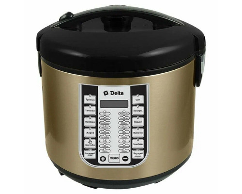 Мультиварка DELTA DL-6518
