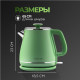 Чайник GALAXY LINE GL 0331 зеленый