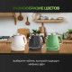Чайник GALAXY LINE GL 0331 зеленый