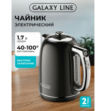 Чайник GALAXY LINE GL 0360 черный