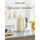 Чайник GALAXY LINE GL 0361 белый
