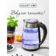 Чайник GALAXY LINE GL 0558 нержавеющая сталь