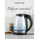 Чайник GALAXY LINE GL 0560 черный