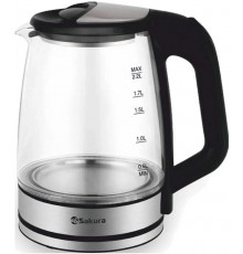 Чайник SAKURA SA-2722BK черный