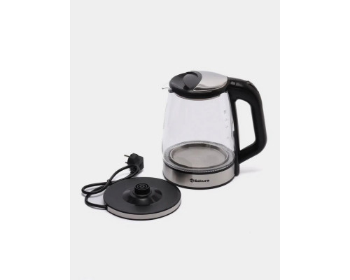 Чайник SAKURA SA-2722BK черный