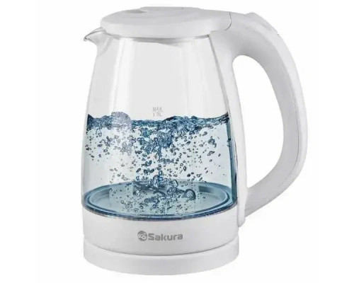 Чайник SAKURA SA-2733W белый