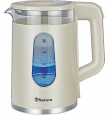 Чайник SAKURA SA-2735W белый