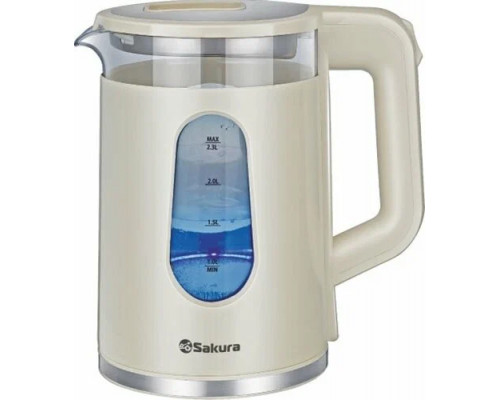 Чайник SAKURA SA-2735W белый