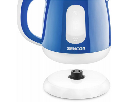 Чайник Sencor SWK 1012BL синий