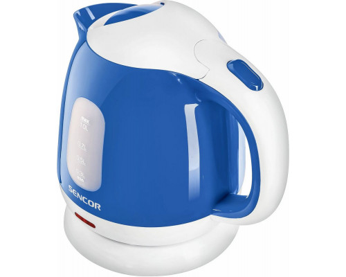 Чайник Sencor SWK 1012BL синий