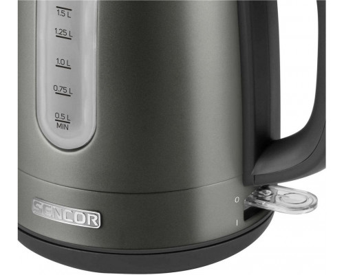 Чайник Sencor SWK 1778BK черный