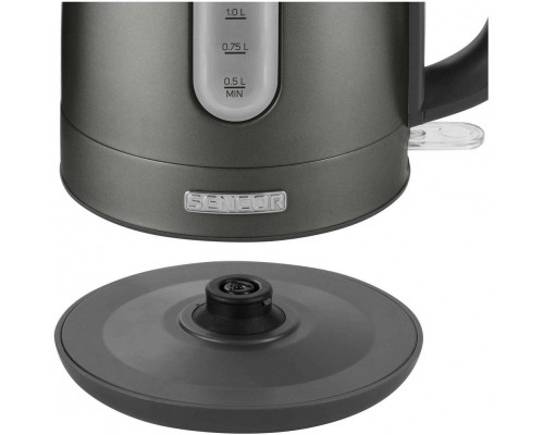 Чайник Sencor SWK 1778BK черный