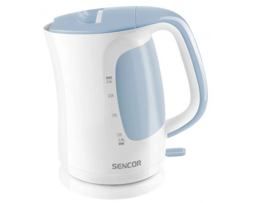 Чайник Sencor SWK 2510WH белый