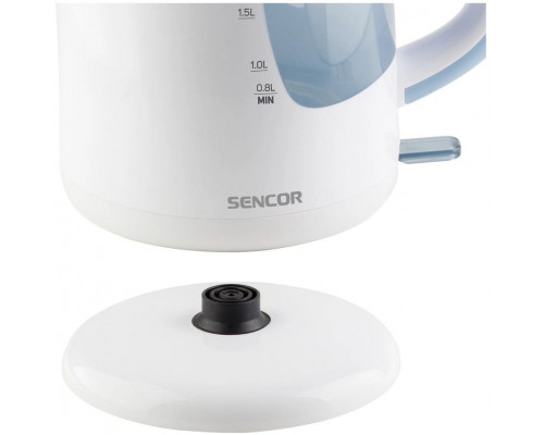 Чайник Sencor SWK 2510WH белый