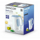 Чайник Sencor SWK 2510WH белый