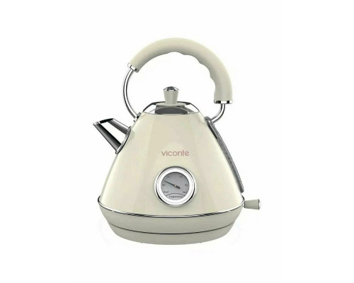 Чайник VICONTE VC-3309 бежевый