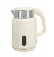 Чайник VICONTE VC-3335 бежевый