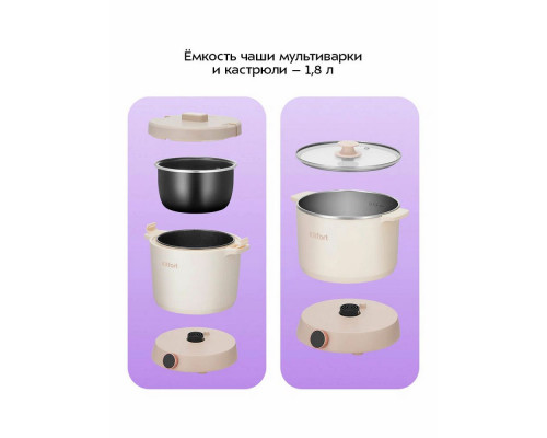 Мультиварка Kitfort КТ-221