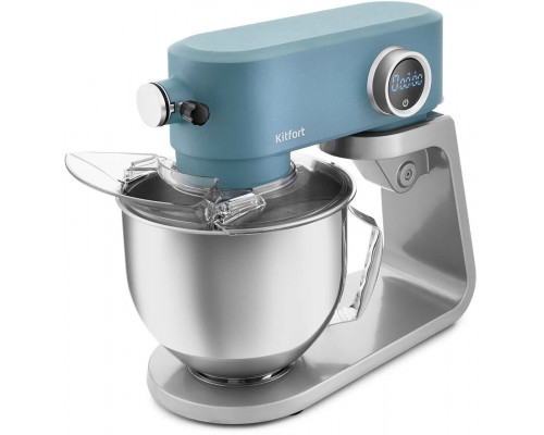 Миксер Kitfort KT-1391-2 синий