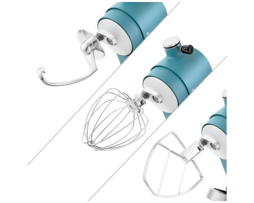 Миксер Kitfort KT-1391-2 синий