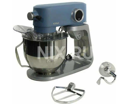 Миксер Kitfort KT-1391-2 синий