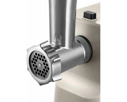 Мясорубка Kitfort КТ-2126 серый/черный