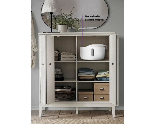 Отпариватель Kitfort КТ-9110-2 белый/салатовый