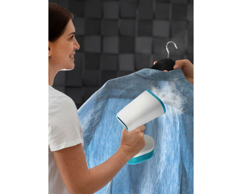 Отпариватель Kitfort КТ-985-3 бирюзовый