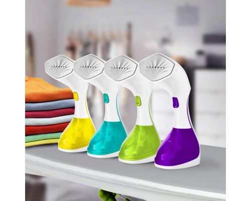 Отпариватель Kitfort КТ-999-4 желтый/белый