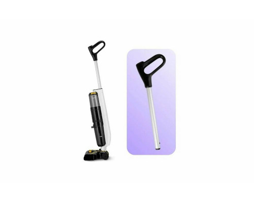 Вертикальный пылесос Kitfort КТ-5220 белый/черный