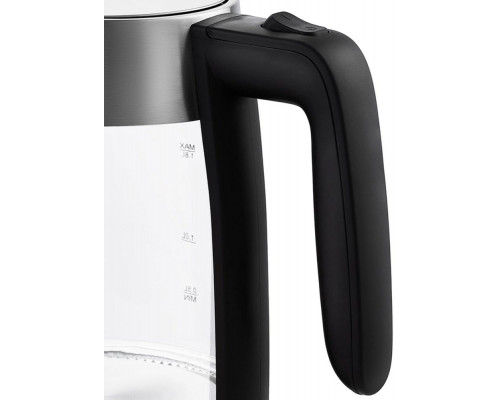 Чайник KITFORT KT-641 серебристый