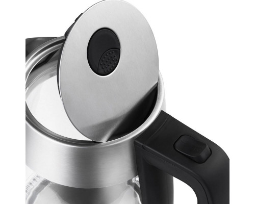 Чайник KITFORT KT-641 серебристый