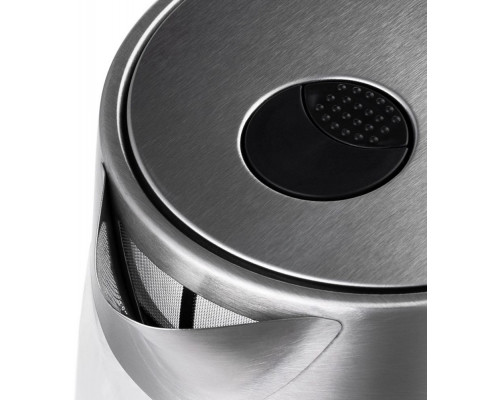 Чайник KITFORT KT-641 серебристый