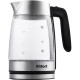 Чайник KITFORT KT-641 серебристый