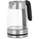 Чайник KITFORT KT-641 серебристый