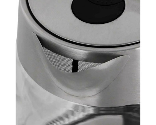 Чайник KITFORT KT-641 серебристый