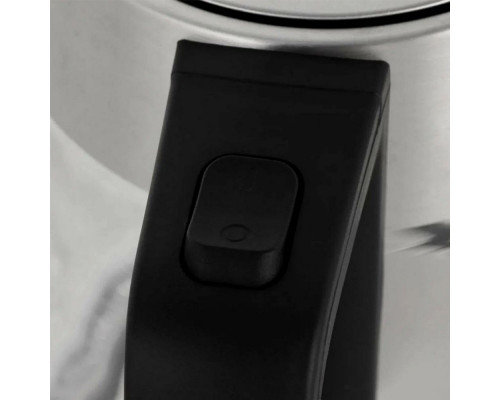 Чайник KITFORT KT-641 серебристый