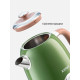 Чайник Kitfort KT-6110 зеленый