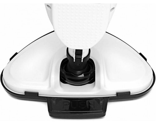 Паровая швабра Kitfort KT-1004-2 зеленый/белый